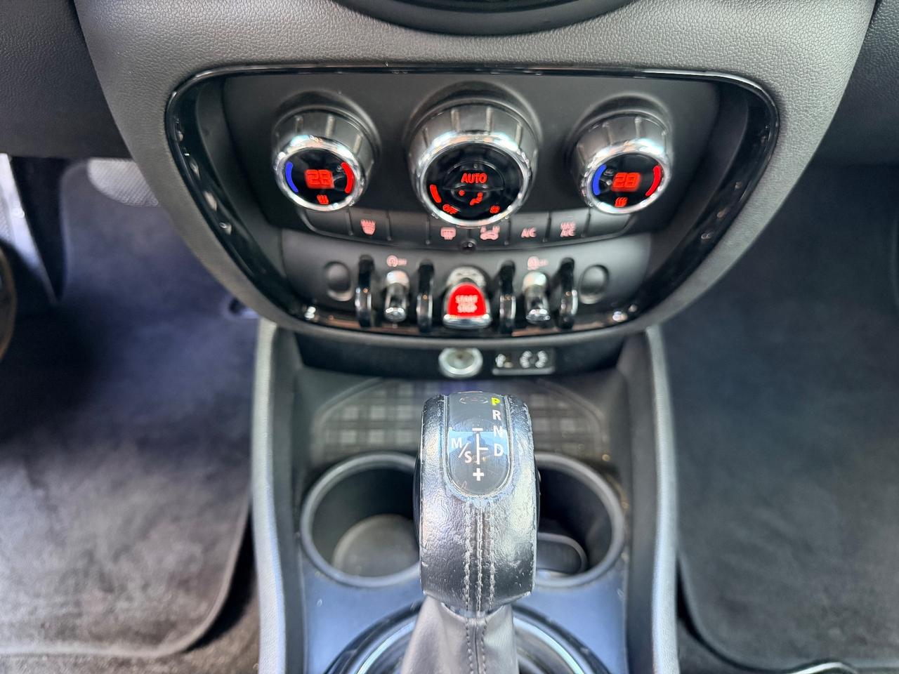 Mini Cooper D Clubman 2.0 Hype AUTOMATICO