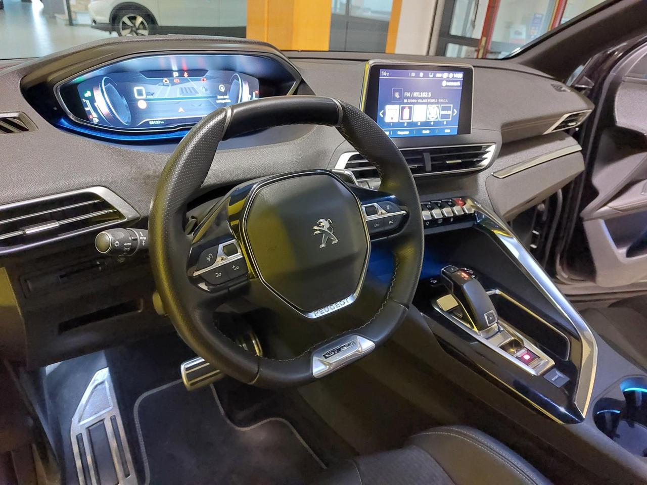 Peugeot 3008 3008 1.6 GT LINE 180CV EAT8 TETTO