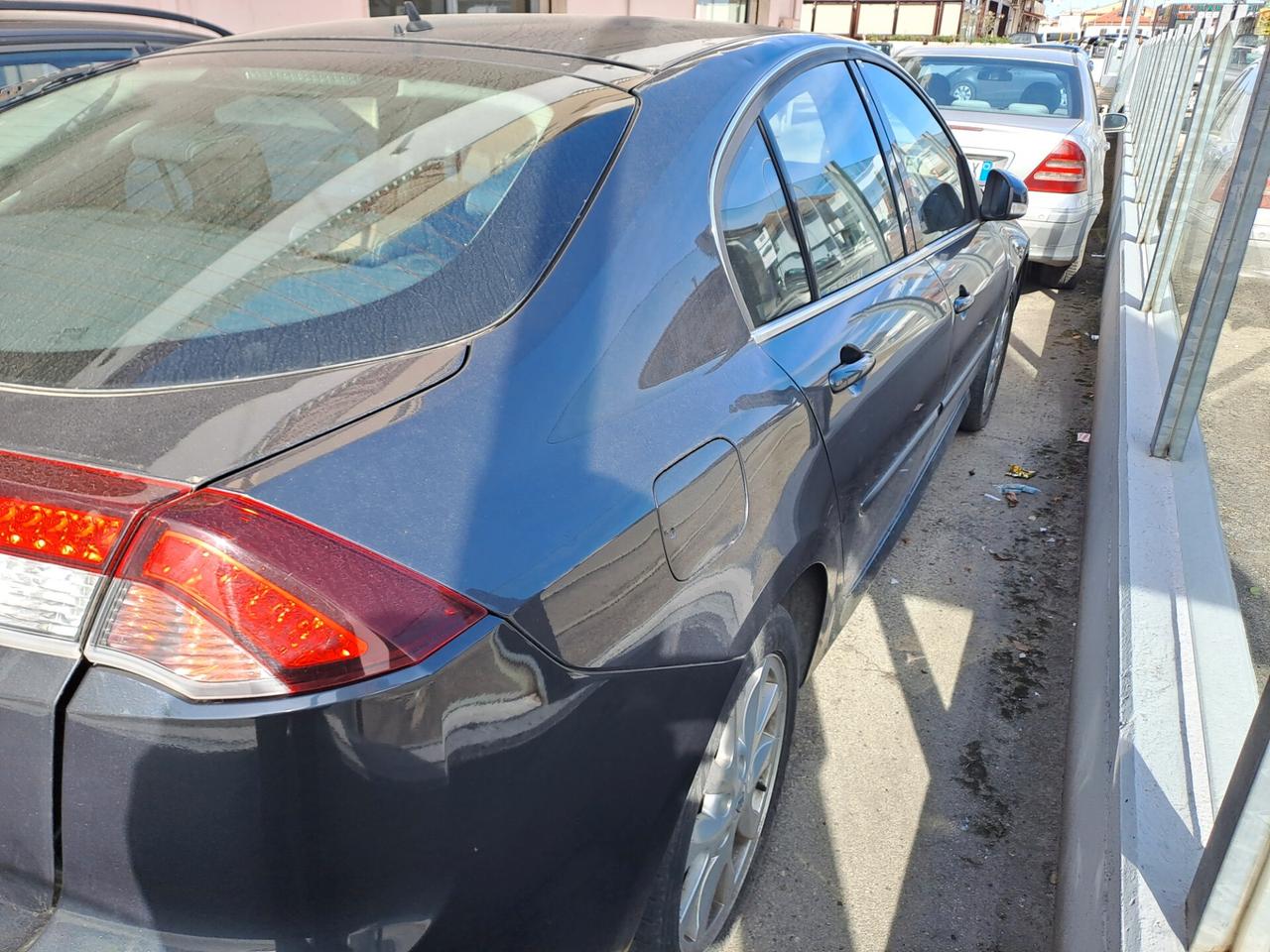 Renault Laguna 2.0 dCi 150CV SporTour Nav