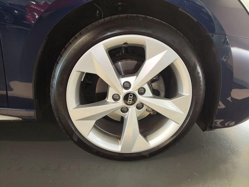 Audi A3 A3 SPB 35 TDI S tronic