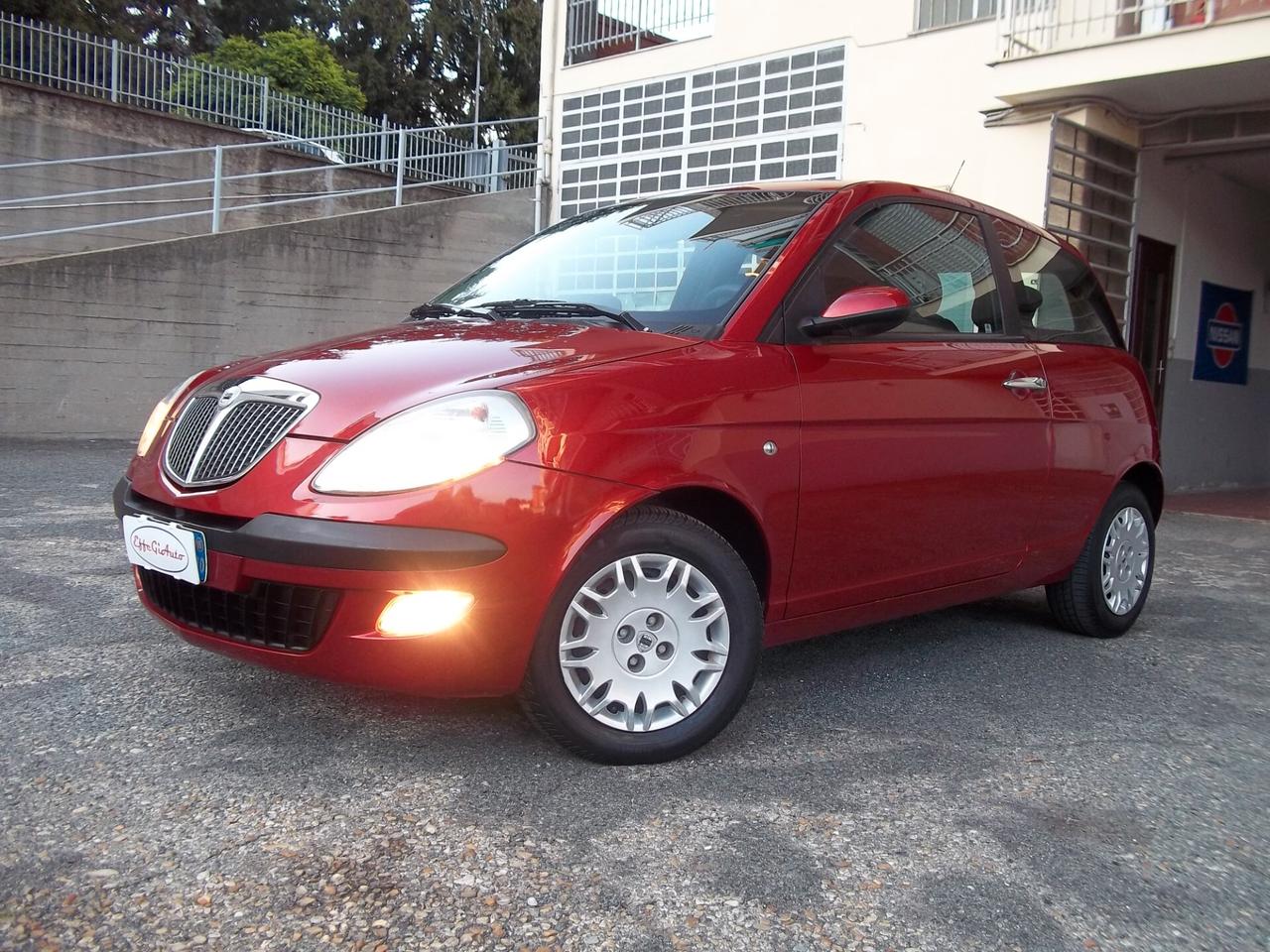 Lancia Ypsilon Oro 1.2 16v Uniproprietario 90.000km Euro 4
