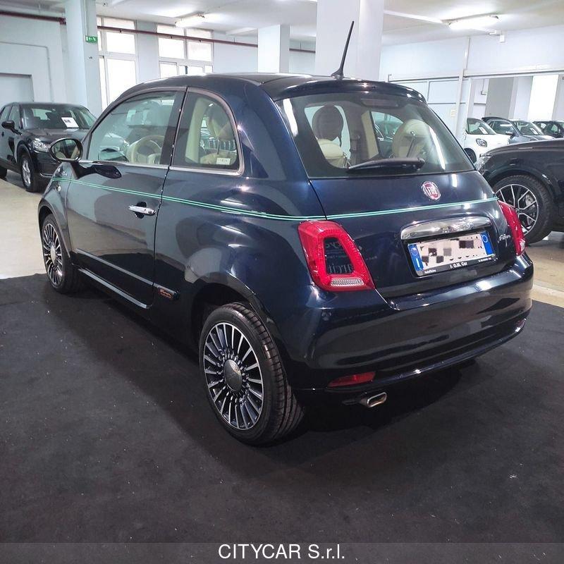 FIAT 500 1.3 Multijet 95 CV Riva