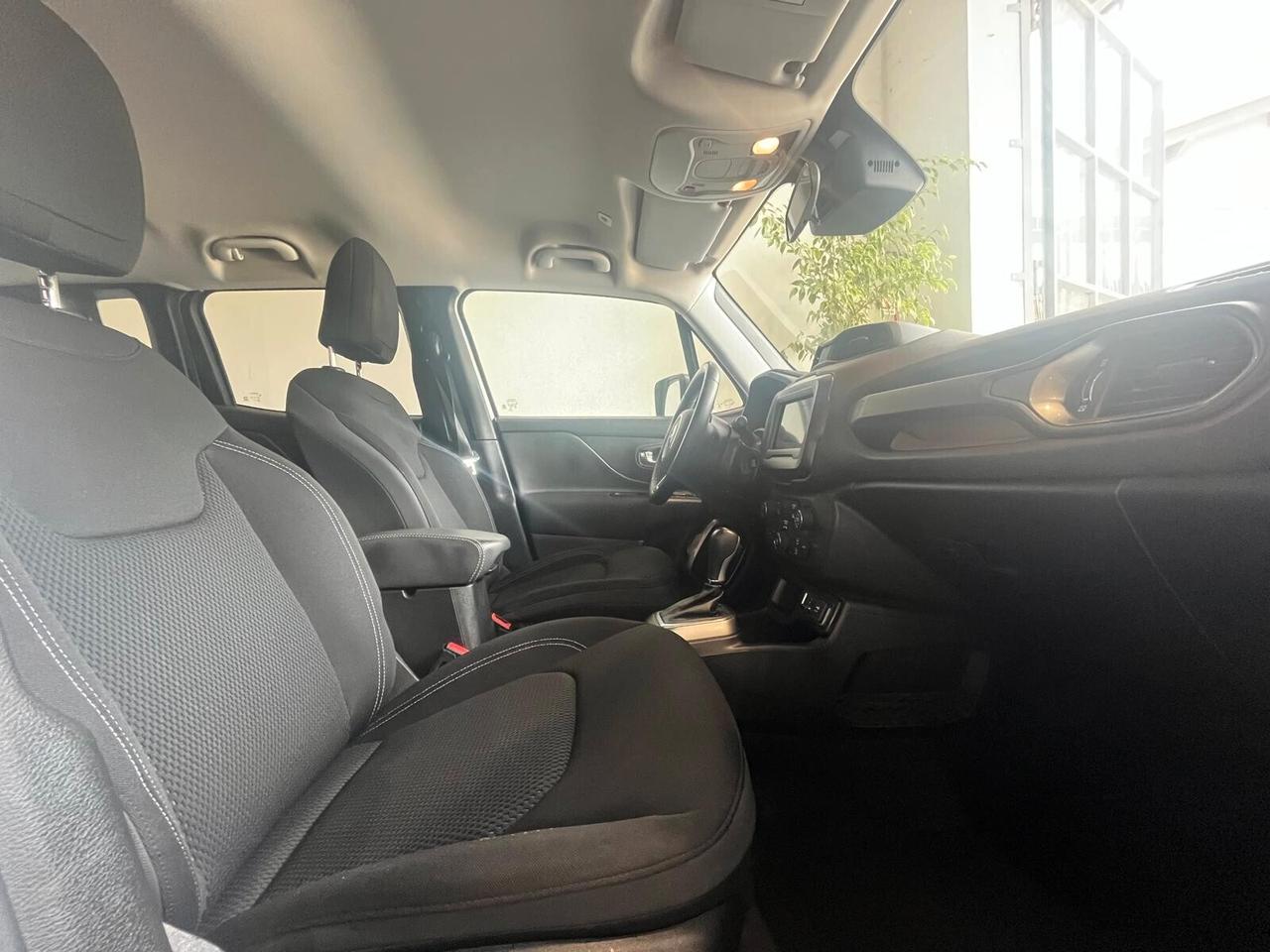 JEEP RENEGADE 1.6 Mjt AUTOMATICA *69MILAKM* Limited *11/2020* UNICOPRO