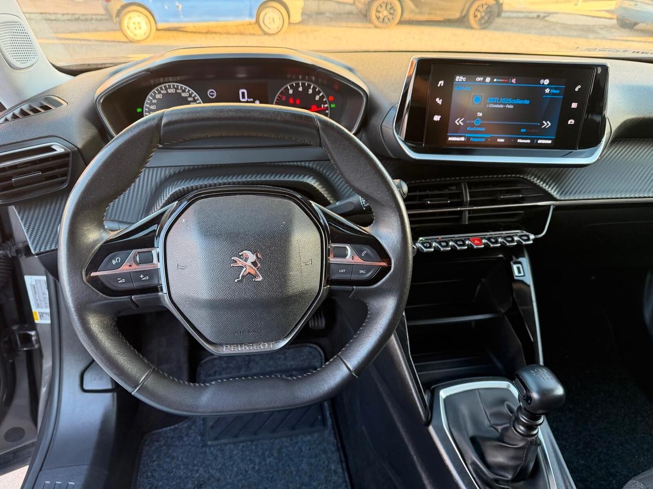 Peugeot 2008 BlueHDi 110 S&S Active