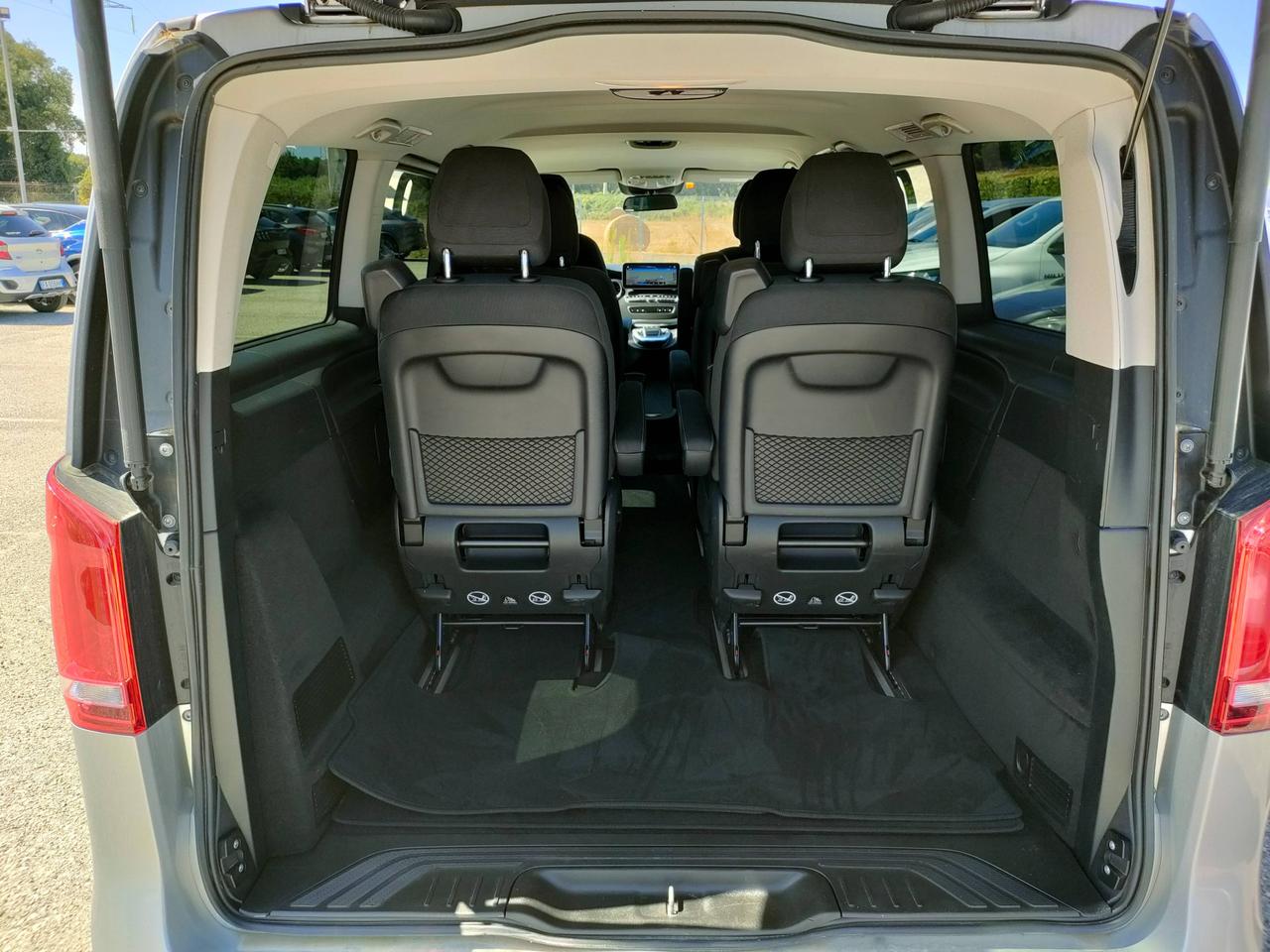 Mercedes-Benz Classe V - W447 2019 Long - V Long 220 d Executive 4matic auto