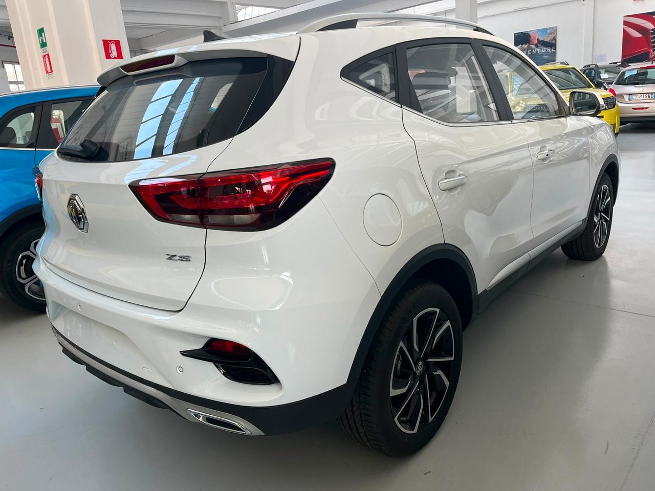 MG ZS (2021-2025) ZS 1.0T-GDI aut. Luxury