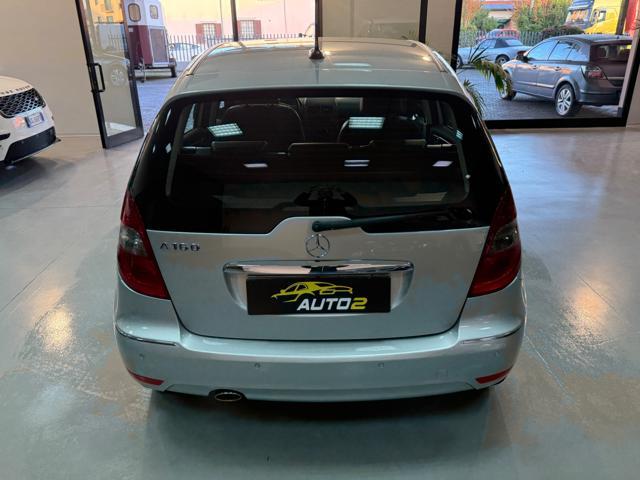 MERCEDES-BENZ A 160 AUTOMATIC*OK NEOPATENTATI*XENON*FINANZIABILE