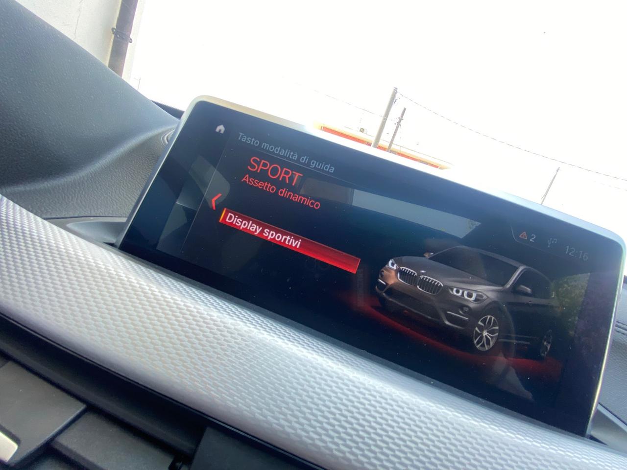 Bmw X1 sDrive18d Msport 150cv Auto