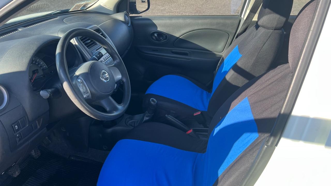 Nissan Micra 1.2 12V 5 porte Tekna