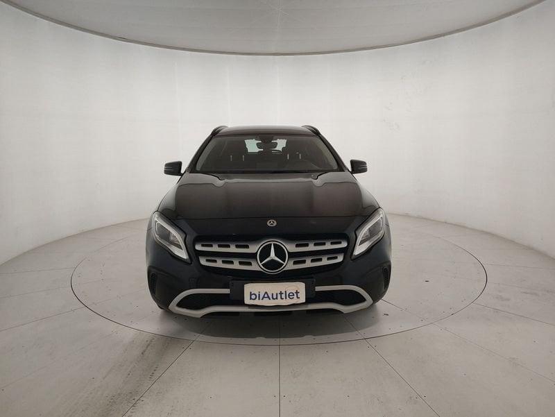 Mercedes-Benz GLA 200 d Sport auto