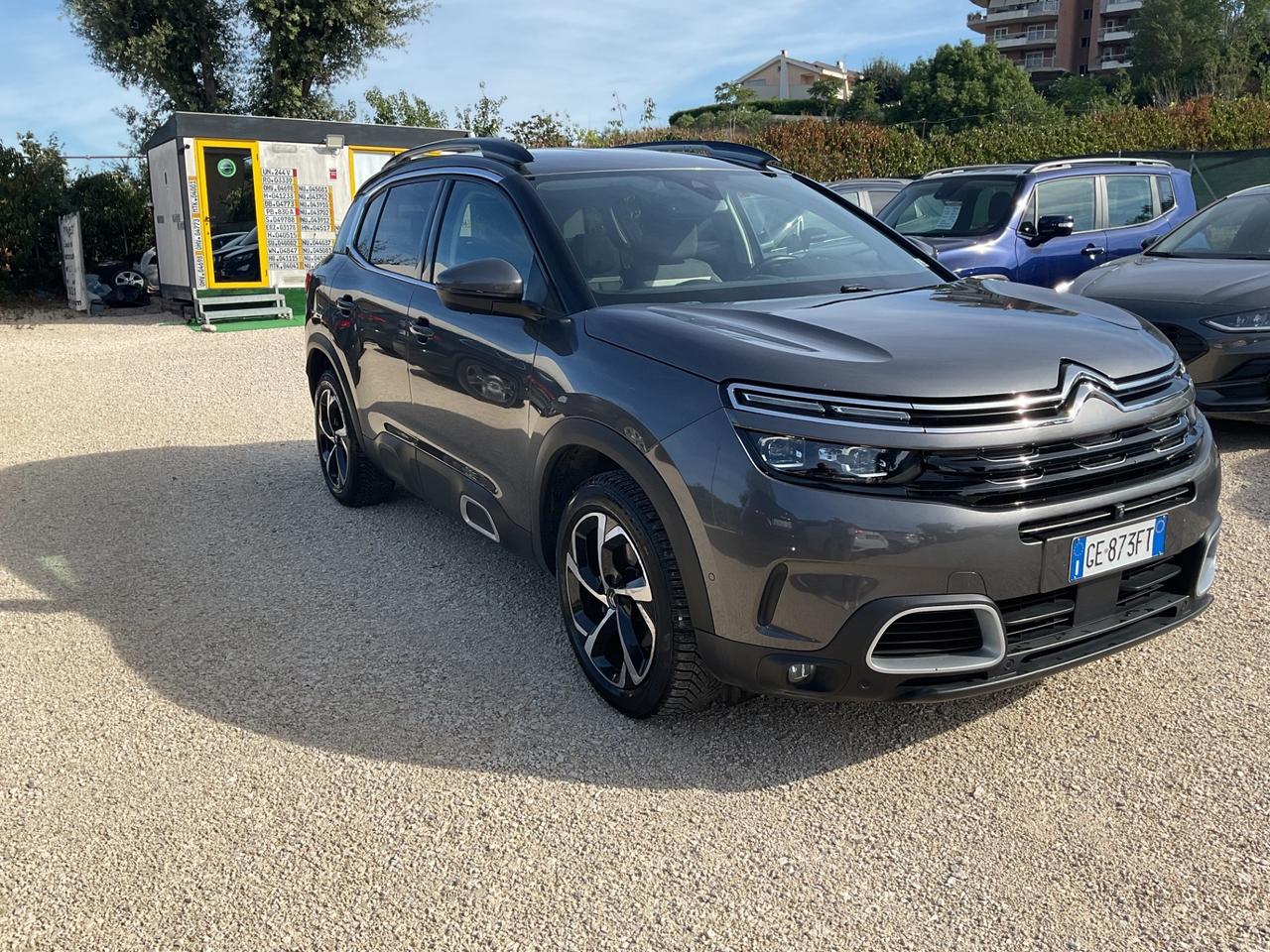 Citroen C5 Aircross BlueHDi 130 S&S EAT8 Shine