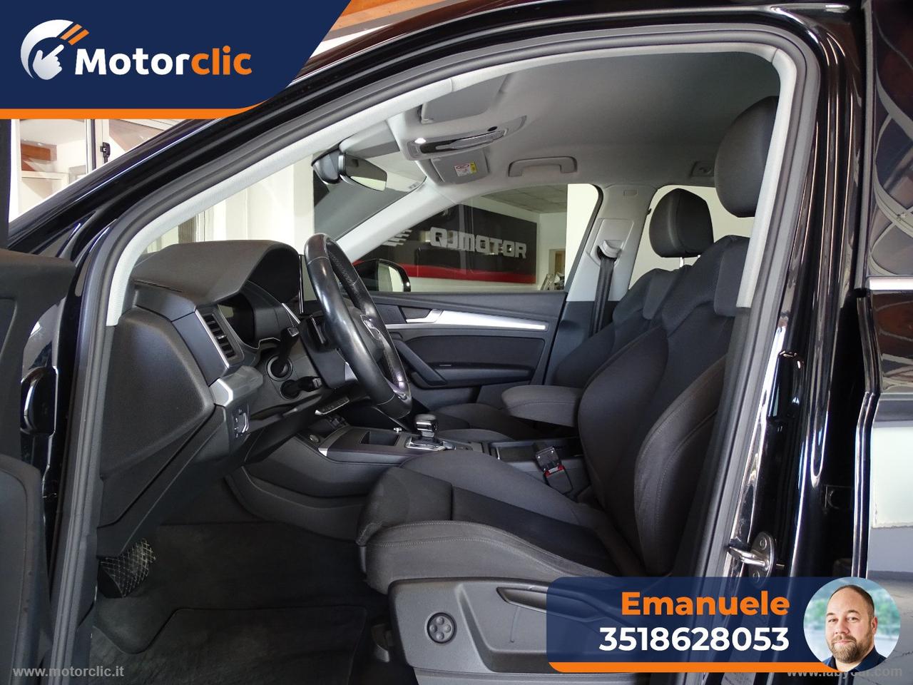 AUDI Q5 40 TDI 204CV qu. S tr. S line plus