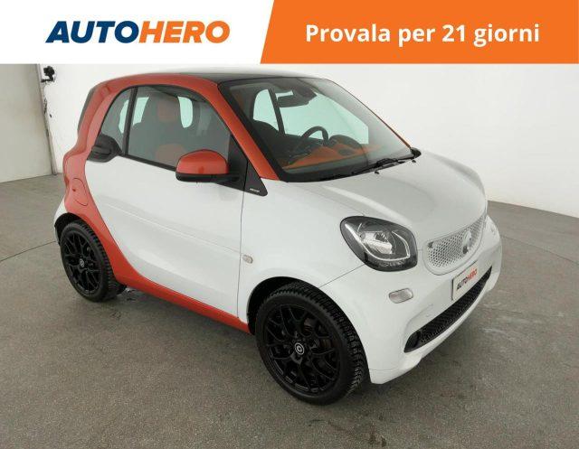 SMART ForTwo 70 1.0 twinamic Sport edition 1