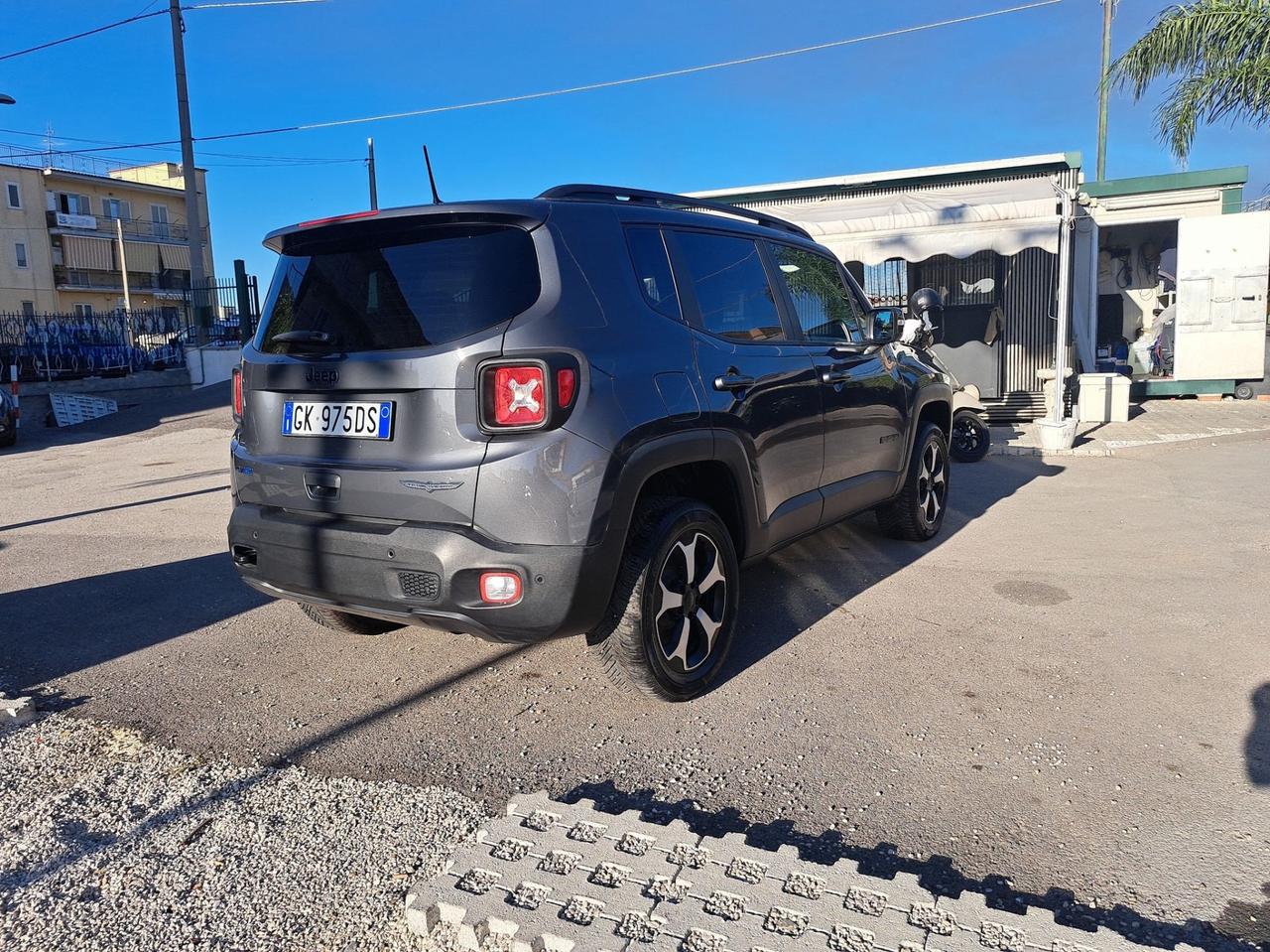 Jeep Renegade 1.3 T4 240CV PHEV 4xe AT6 Trailhawk