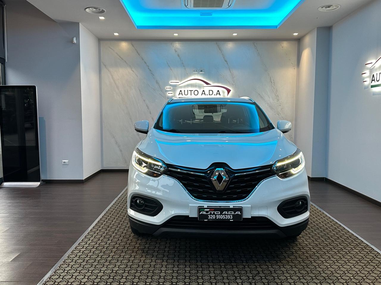 Renault Kadjar Blue dCi 8V 115CV Sport Edition