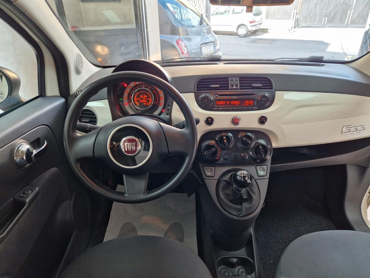 Fiat 500 1.2 EURO 5 neopatentati