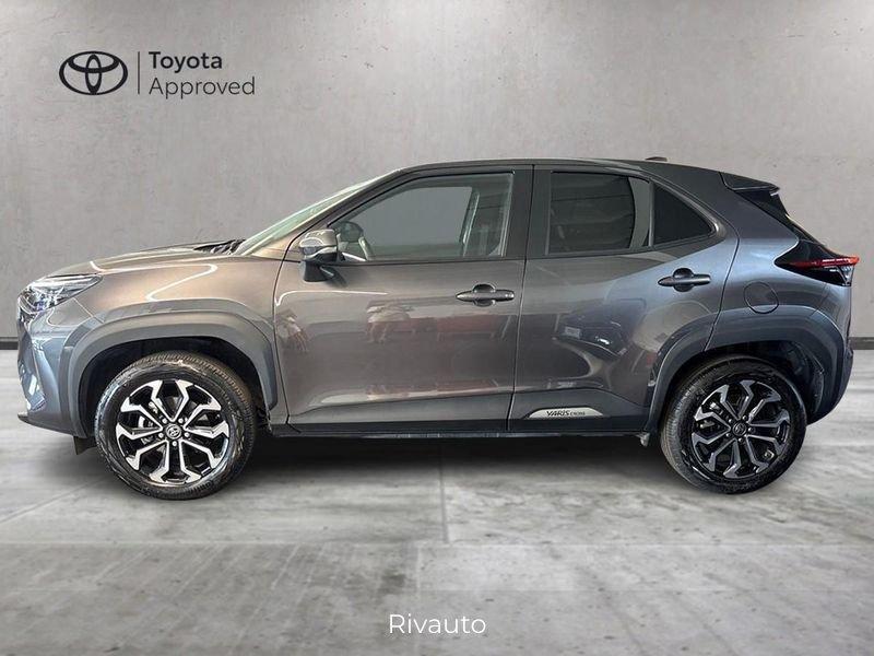 Toyota Yaris Cross 1.5h Trend fwd 115cv e-cvt