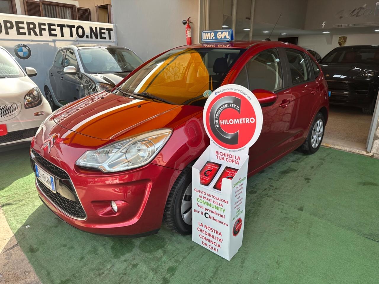 Citroen C3 1.4 Style Eco Energy G