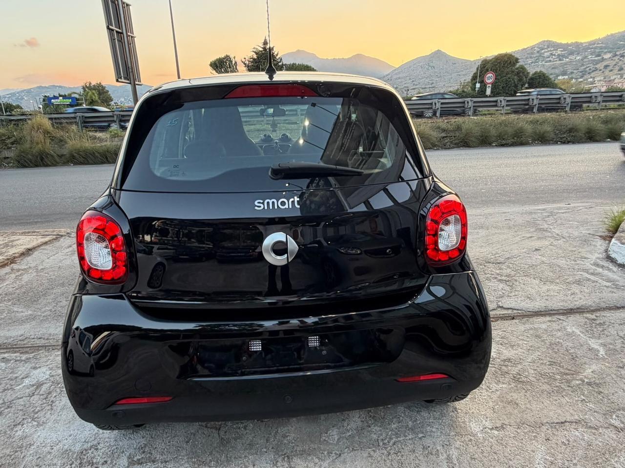 Smart ForFour 70 1.0 Passion