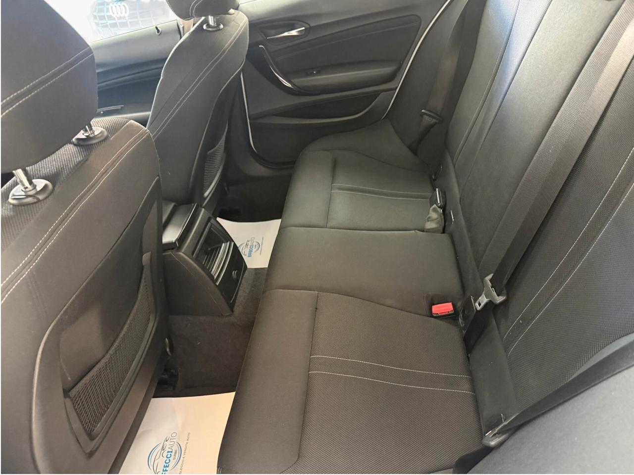 Bmw 116 116d 5p. Efficient Dynamics Sport