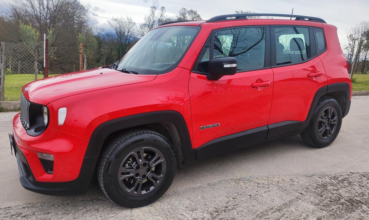 JEEP RENEGADE: Tua Senza Finanziamento!