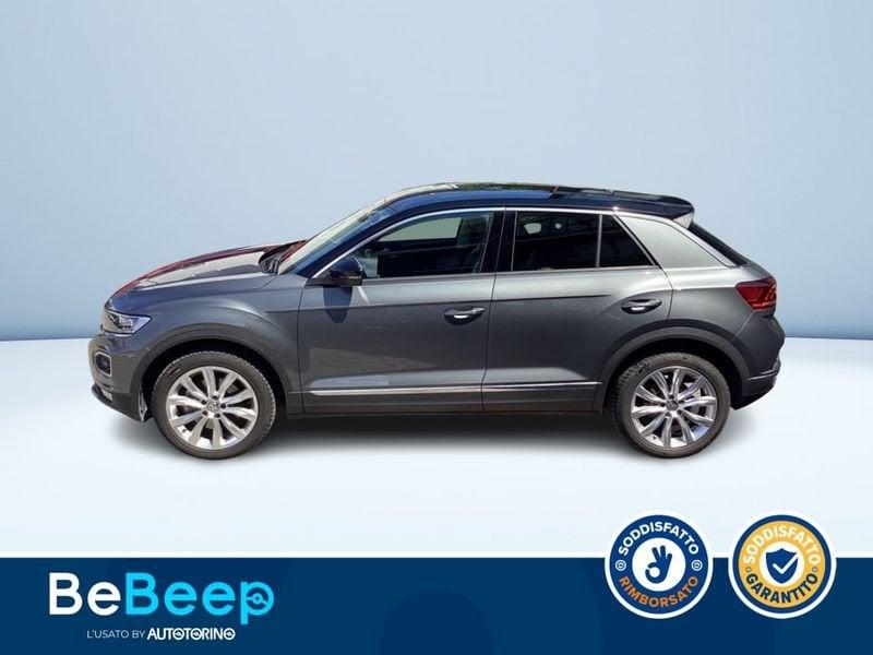 Volkswagen T-Roc 1.6 TDI ADVANCED