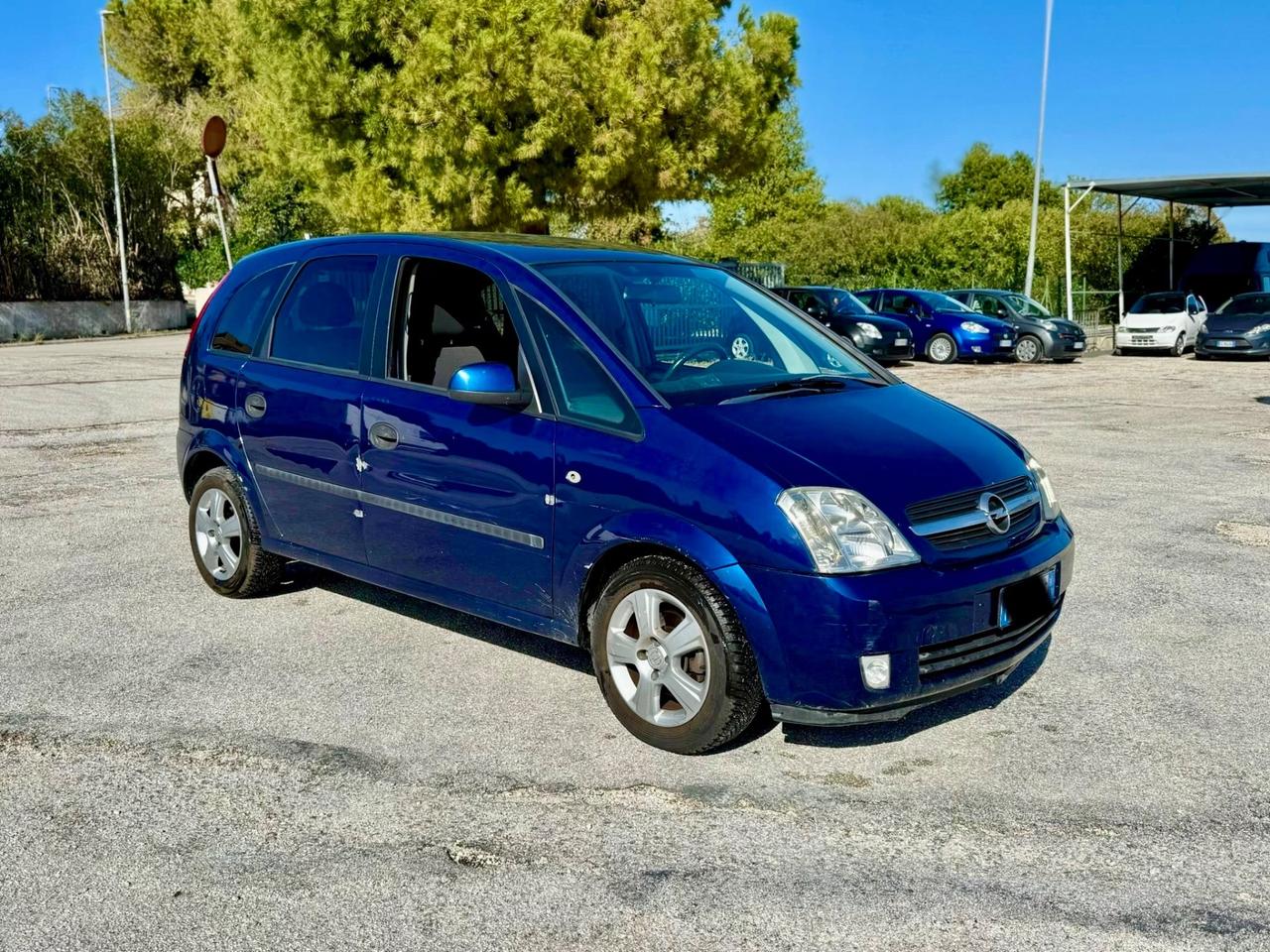 Opel Meriva 1.4 Benzina neopatentati uniproprietario