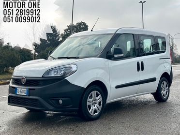 Fiat Doblo AUTOCARRO 5 POSTI 1.3 Mijet 95CV Euro6