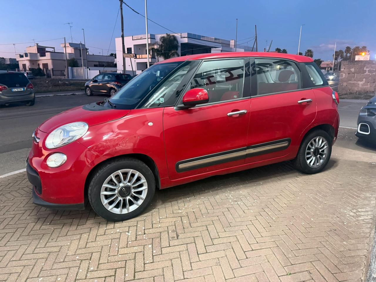 Fiat 500L 1.3 Multijet 85 CV Lounge