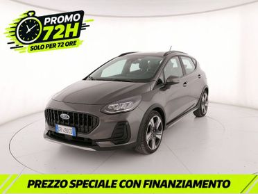 Ford Fiesta Active 1.0 ecoboost h 125cv