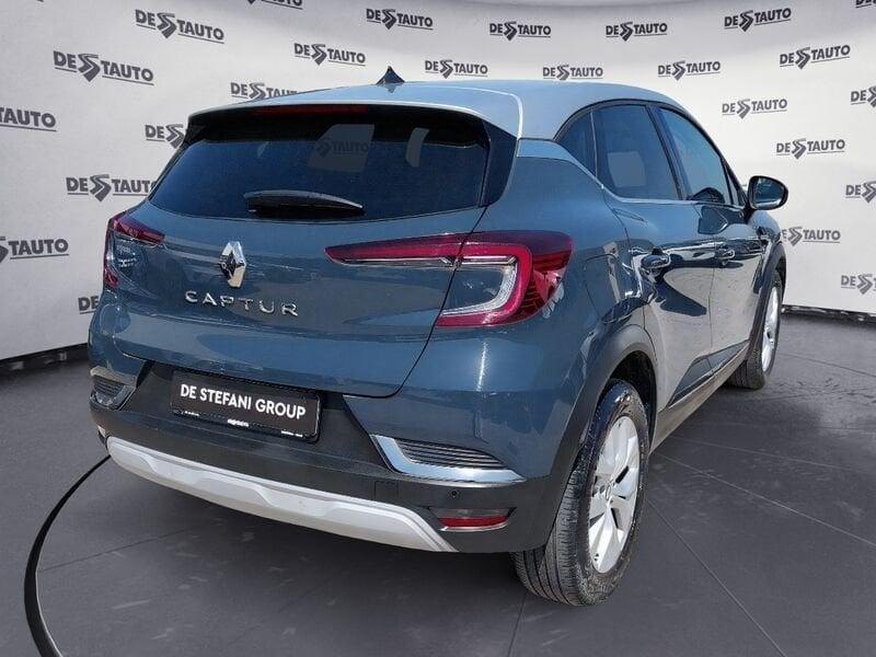 Renault Captur Captur 1.0 tce Intens Gpl 100cv my21