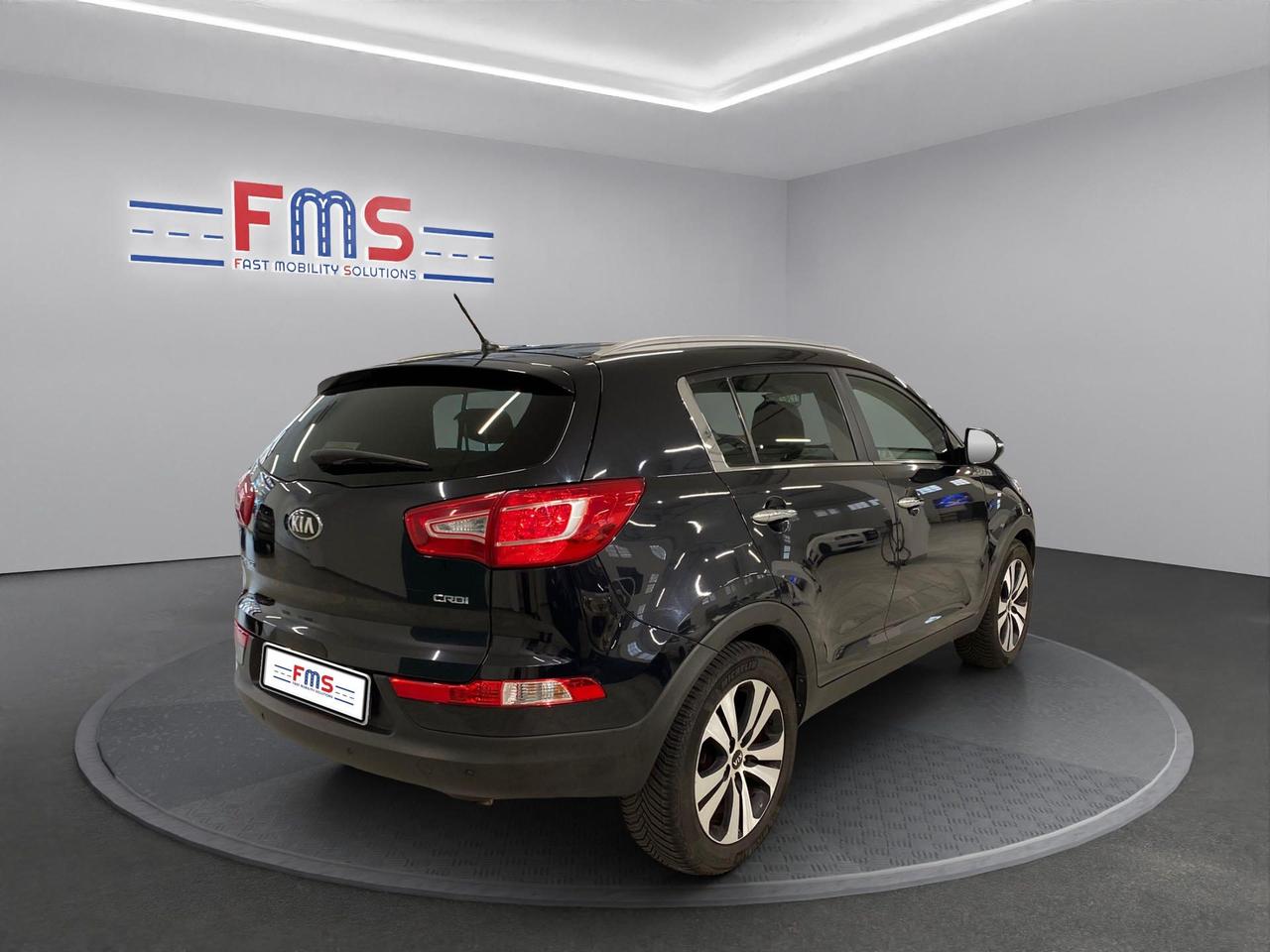 Kia Sportage 1.7 crdi Class 2wd