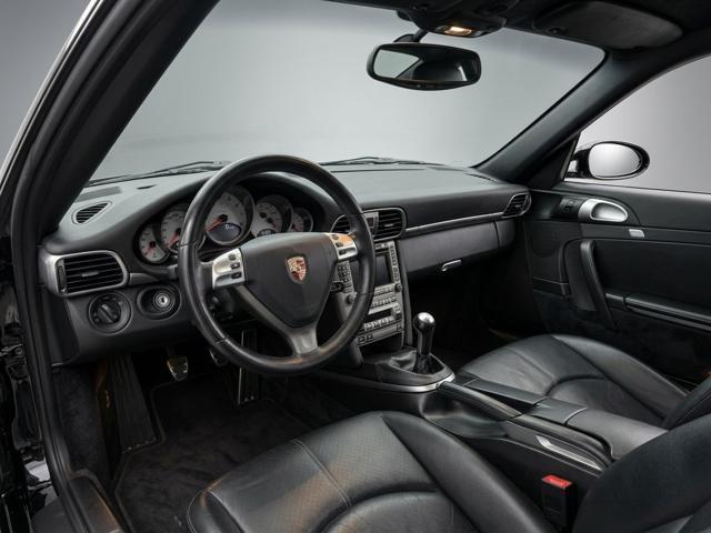 PORSCHE 997 911 Carrera S Cabriolet