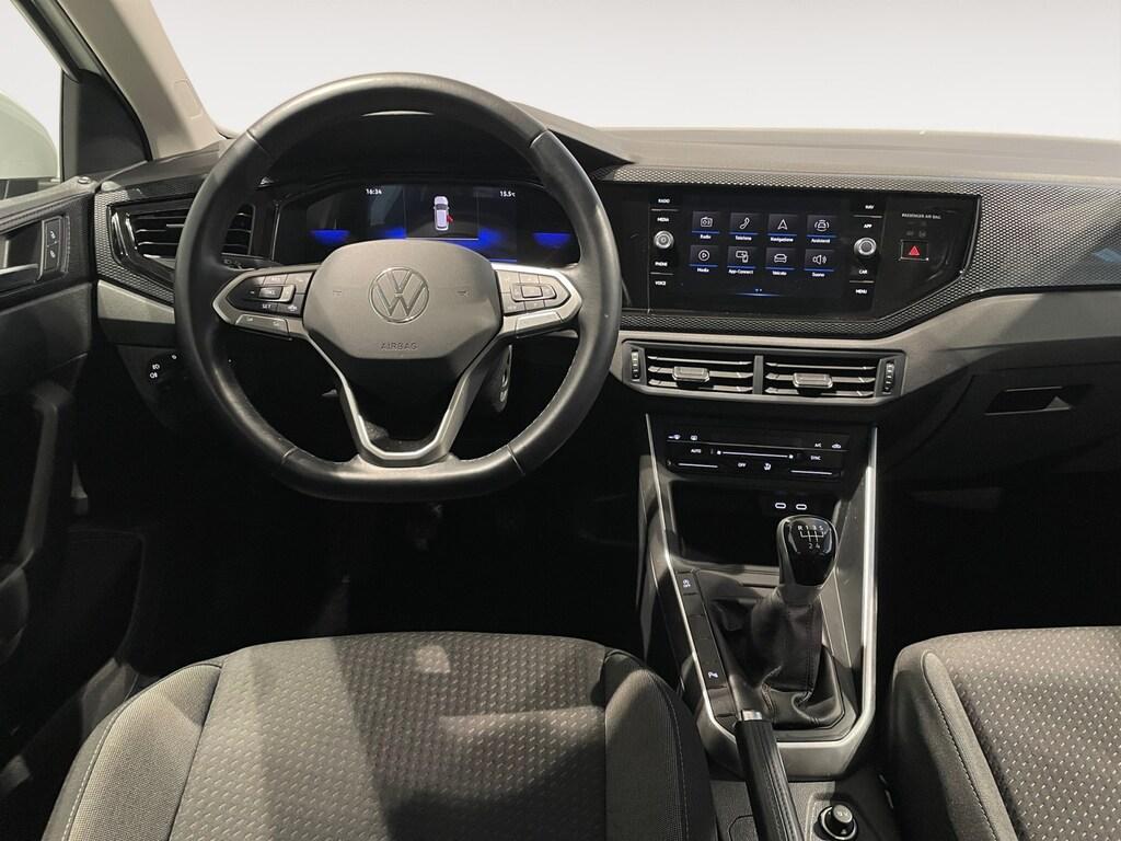 Volkswagen Polo VI 2022 1.0 TSI 95CV Life