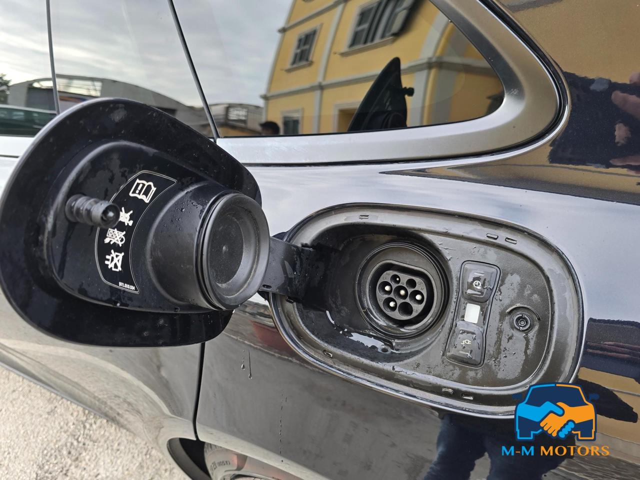 Porsche Panamera Sport Turismo 2.9 4 e-hybrid 10 years Edition auto