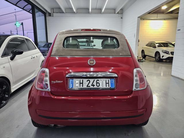 Fiat 500C 500C III 1.2 Pop 69cv