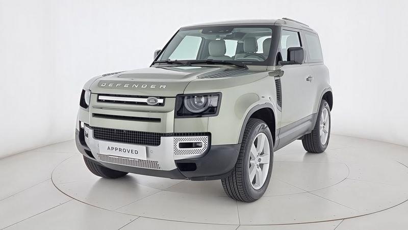 Land Rover Defender 90 3.0D I6 250 CV AWD Auto HSE