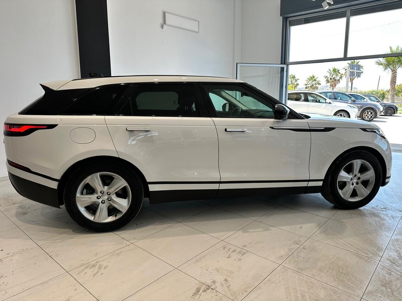 Range Rover Velar 2.0D I4 204 CV R-Dynamic HSE 2021