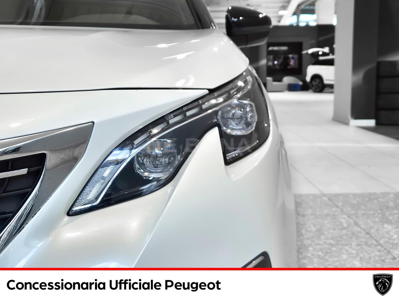 Peugeot 3008 1.6 puretech t gt line s&s 180cv eat8