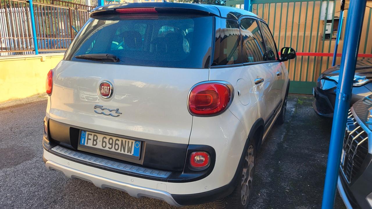 Fiat 500L 1.6 Multijet 105 CV Trekking