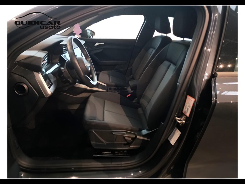 AUDI A3 IV 2020 Sportback - A3 Sportback 30 1.0 tfsi Business