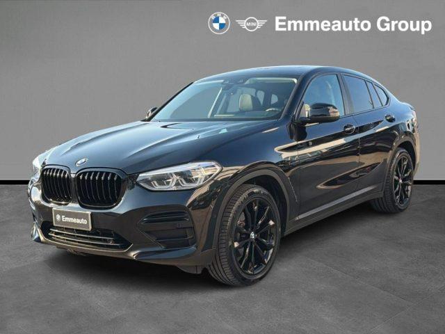 BMW X4 xDrive20d 48V Msport