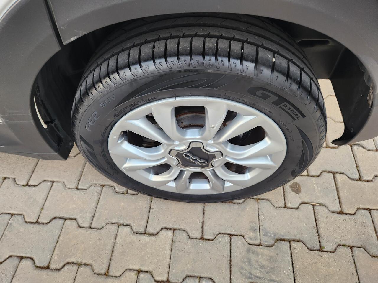 Fiat 500X 1.4 benzina