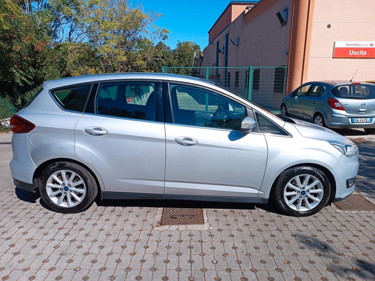 Ford C-Max 1.0 EcoBoost 125CV Start&Stop Titanium