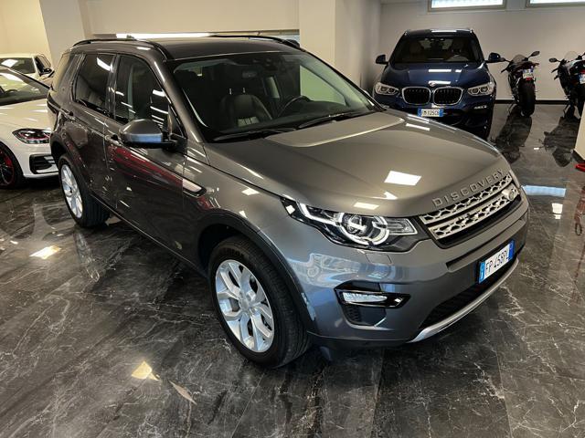 LAND ROVER Discovery Sport 2.0 Si4 HSE TETTO PANORAMICO / PELLE / MERIDIAN