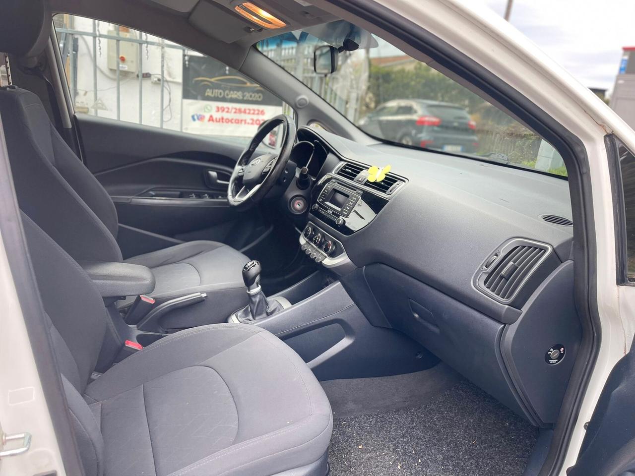 Kia Rio 1.1 CRDi 5p.S&S High Tech