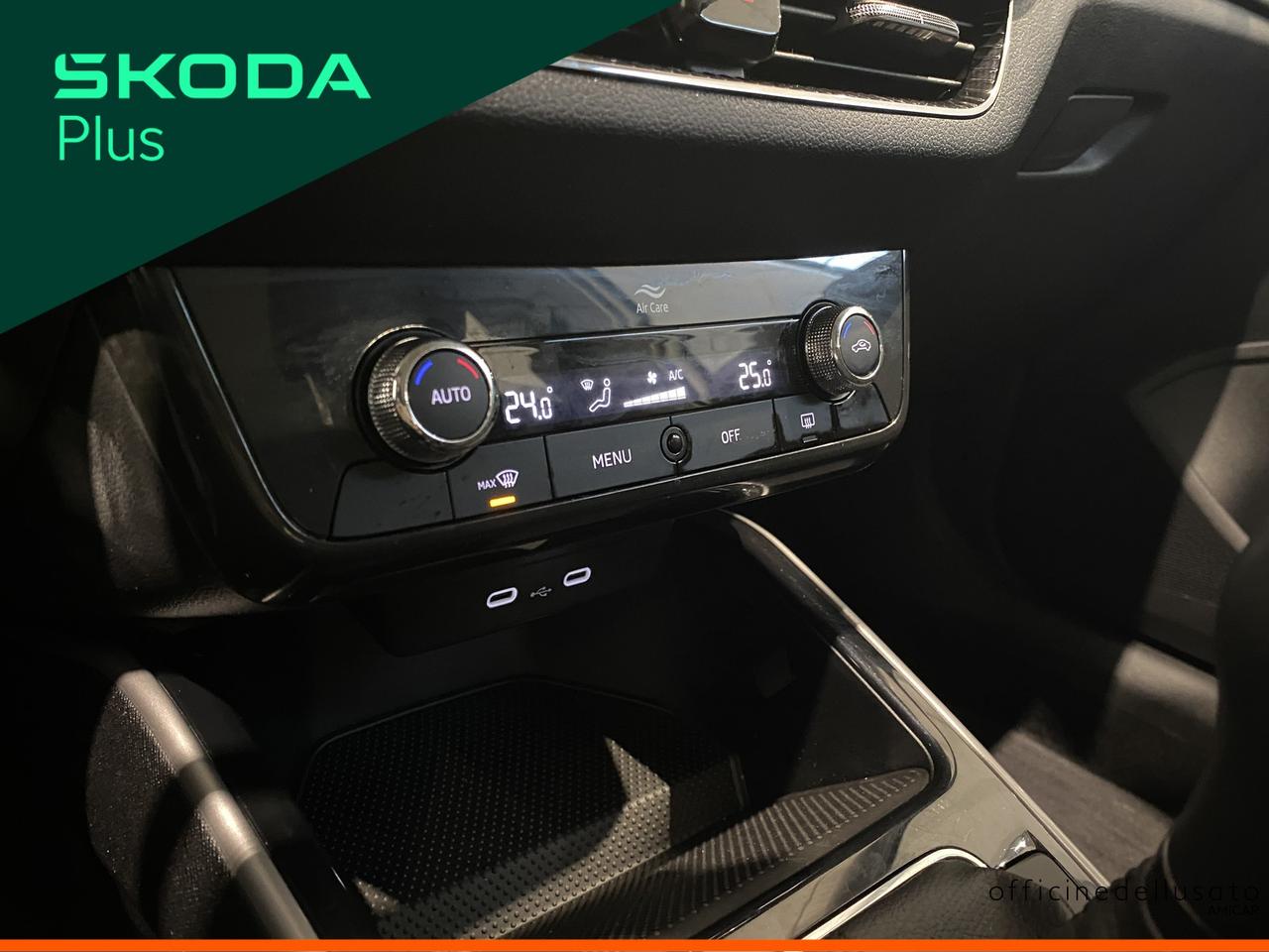 Skoda Fabia 1.0 tsi evo 95cv style