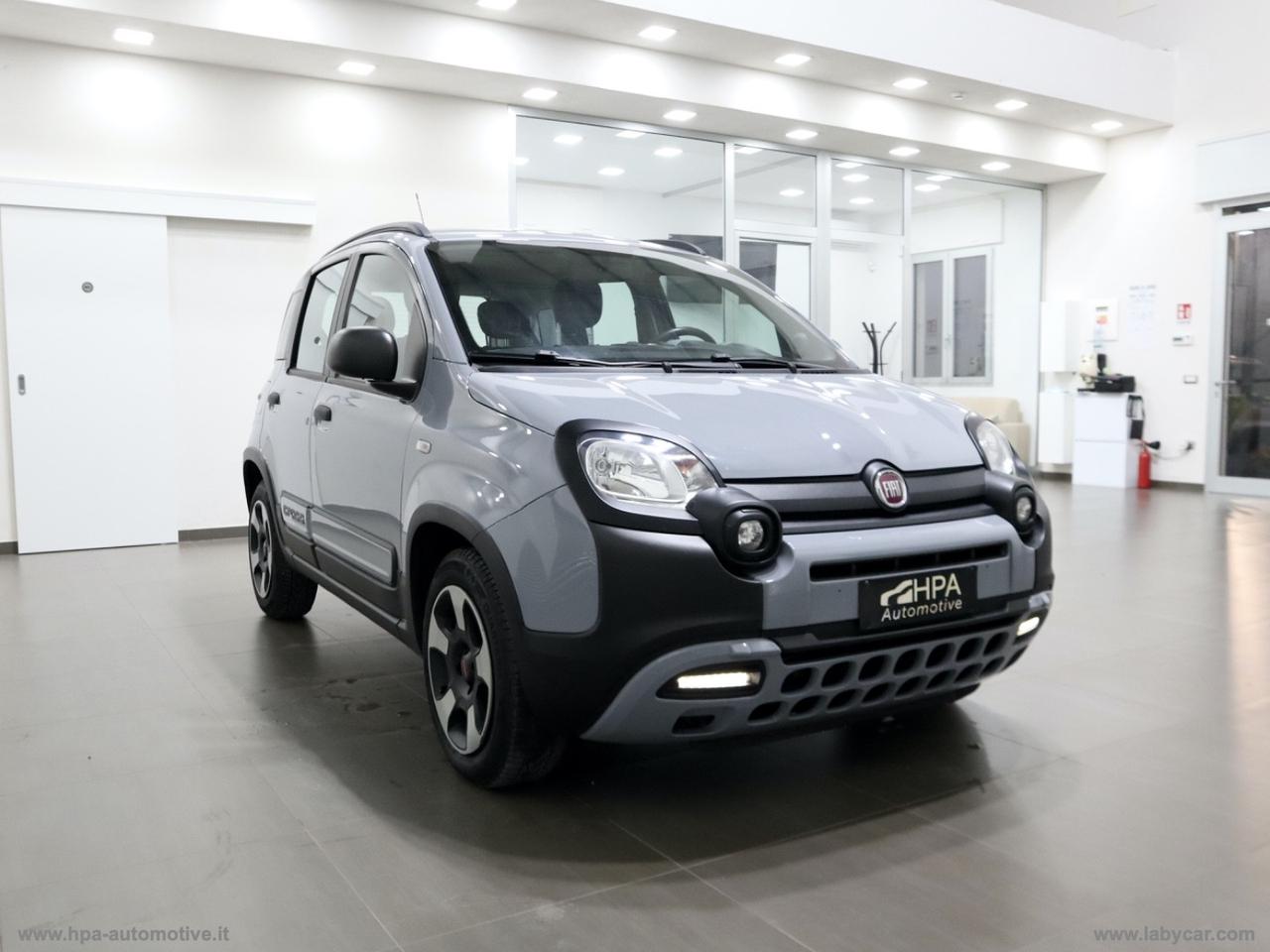 FIAT Panda 1.2 City Cross CLIMA AUTOMATICA SENSORI