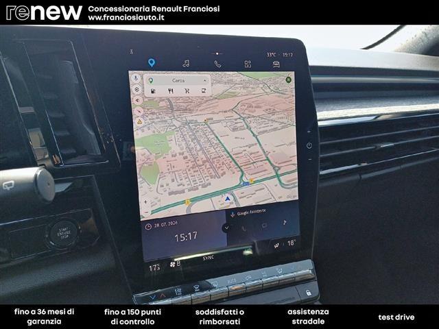 RENAULT Austral E-Tech full hybrid 200 TECHNO
