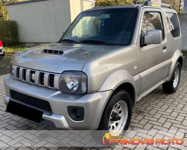 SUZUKI Jimny 1.3 4WD A/T